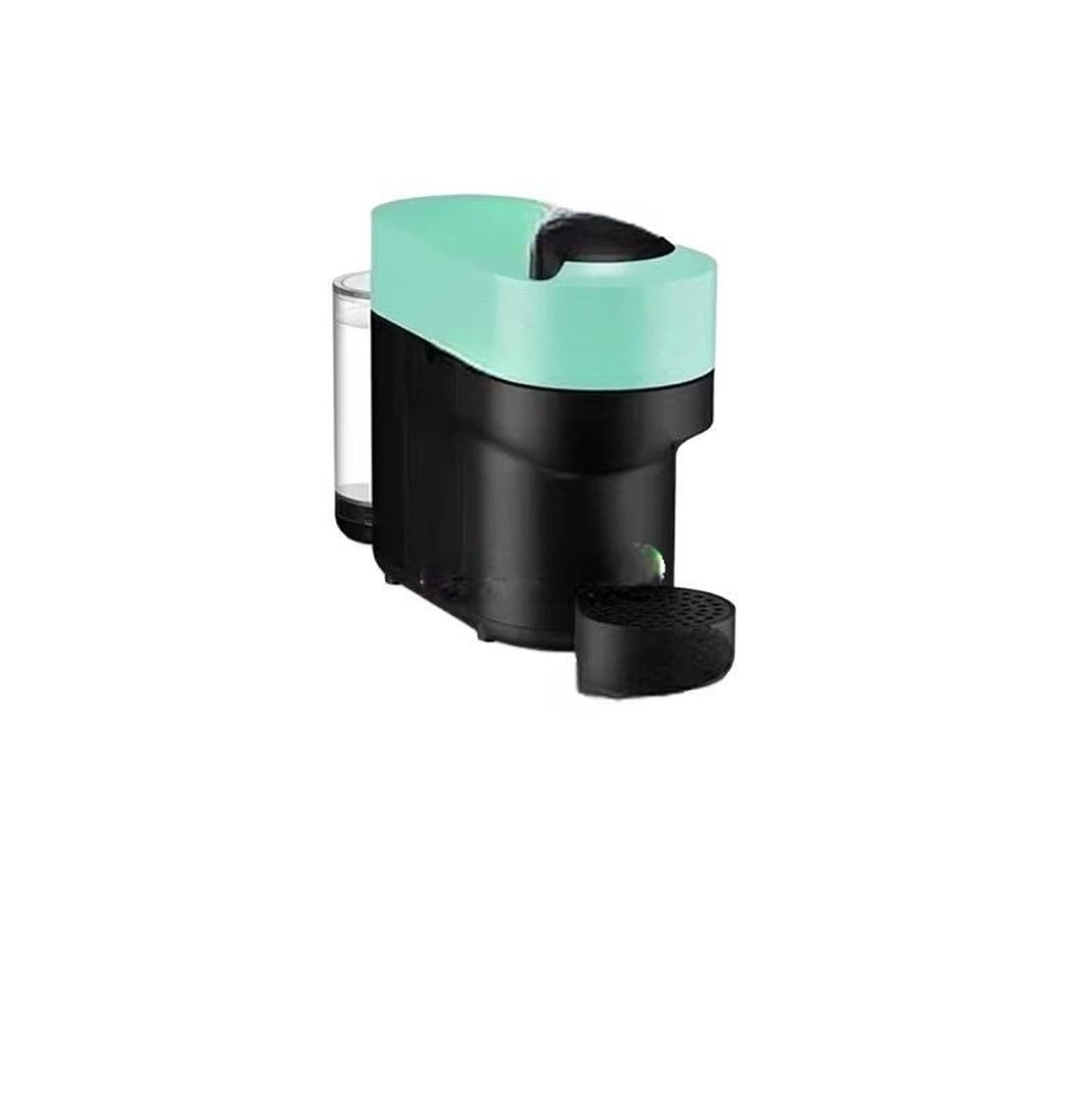 Máquina De Café En Cápsulas (sin Tapa, Compatible Con Nespresso Vertuo Pop, Accesorios For Tanque De Agua).