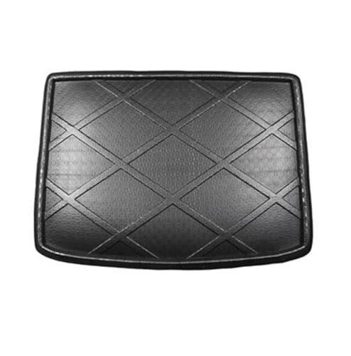 Tapis de coffre sur mesure pour Suzuki Vitara 2015-2018 en matériau imperméable haute densité