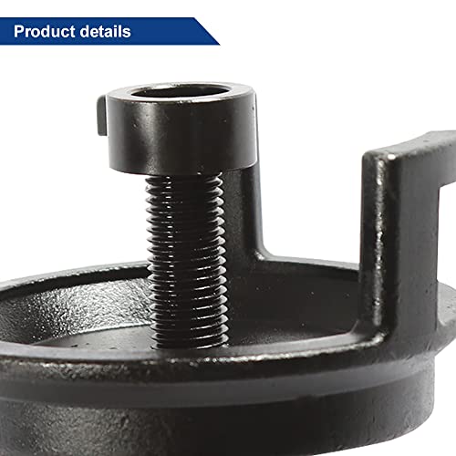 Boardroad 25264 Gm Harmonic Balancer Puller Compatible With Gm Chrysler Dodge Replacement For Crank Pulley Puller Remover Balancers #TOP5