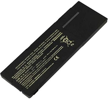 SellZone Replacement Laptop Battery for Sony VAIO VPCSB16FG VGP-BPS24 VGP-BPSC24