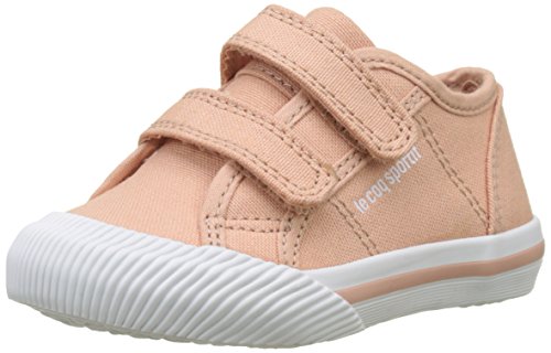 Le Coq Sportif Deauville INF Sport, Bottes & Bottines Garçon Unisex Kinder, Beige (Dusty Coral Rose Pale), 25 EU
