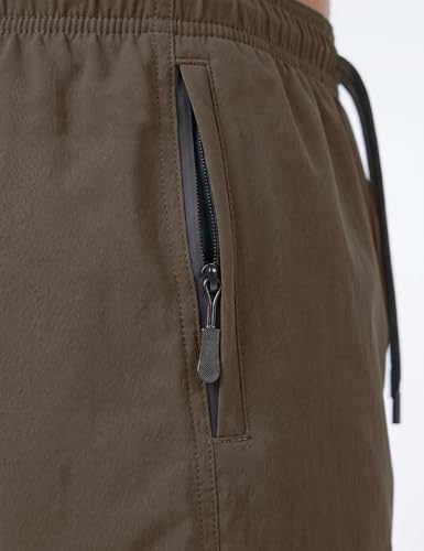 Image of DAMENSCH Men Matte Finish, Quick-Dry Shorts DaAqua Swim Shorts