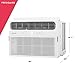Frigidaire FHWH124WB2 Window Air Conditioner, 12,000 BTU, White
