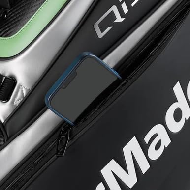 TaylorMade Golf 2025 Golf Tour Stand Bag