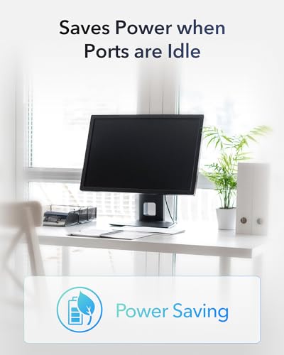 Image of Cudy GS108D 8 Port Gigabit Ethernet Network Switch,Ethernet Splitter - Desktop, Fanless, Traffic Optimization, Plug and Play