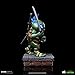 Teenage Mutant Ninja Turtles MiniCo. Leonardo 7.1-Inch PVC Figure Statue [SDCC 2023]
