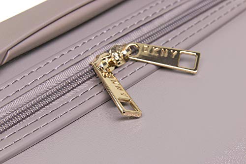 DKNY 25" Upright with 8 Spinner Wheels, Clay - Image 5