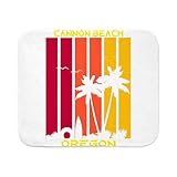CafePress Oregon Cannon Beach Sherpa Fleece Throw Blanket 60' L x 50' W