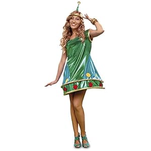 Disfraz Marciana (Talla Unica)