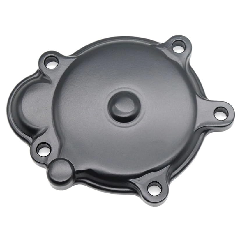 Cubierta del estator ZX10R solución a fugas de aceite en cárter moto