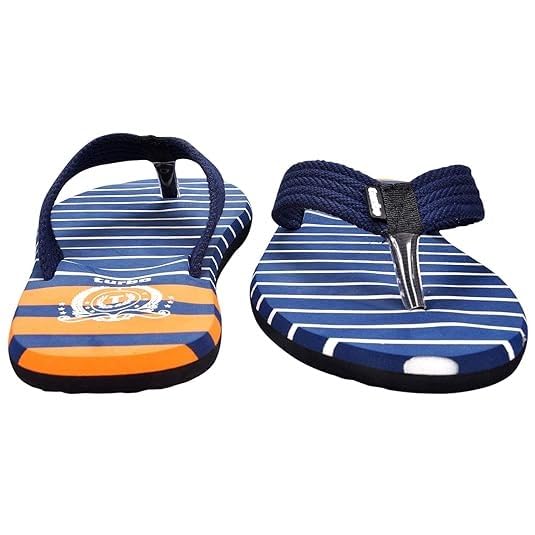 Image of Sujas Men Stylish Lightweight Water Resistant Flipflops | Casual & Trendy Slippers | Indoor & Outdoor