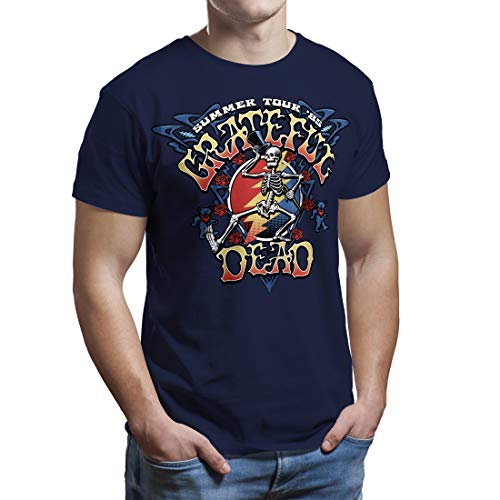 Amazon.com: Liquid Blue unisex adult Grateful Dead Struttin Skelly