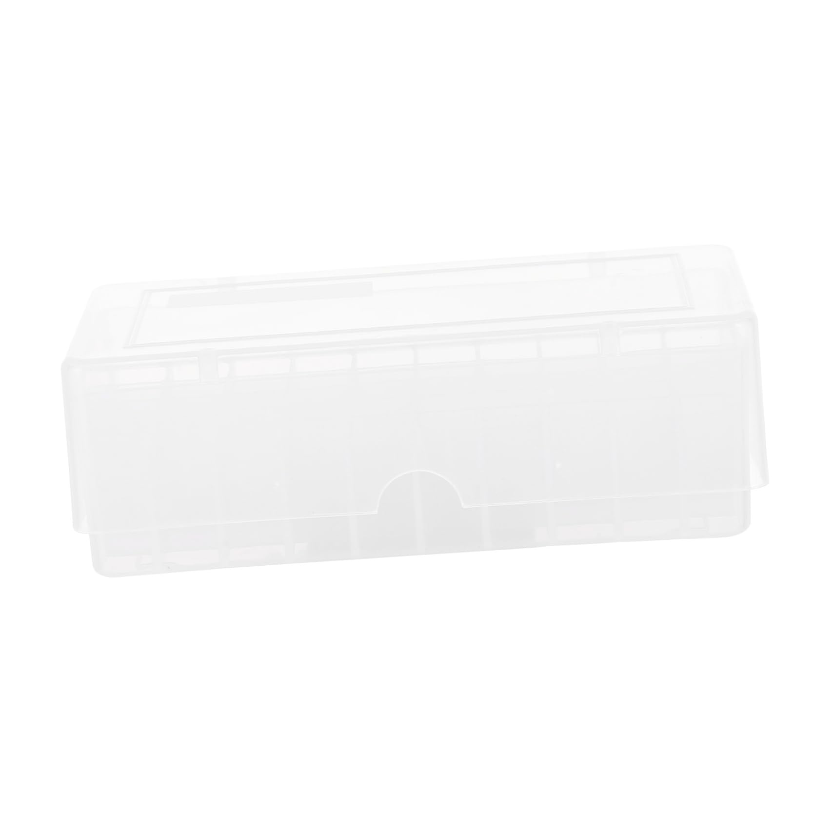 Healvian 1pc Box Vials Tubes Container Freezer Bin Small Bottles Tiny Bottles Cryovial Test Tubes Rack Vial Rack Small Vials Conical Test Tube Rack Plastic-image-5