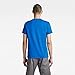 G-STAR Raw Mens Premium Graphic Multipack T-Shirt, Graphics: Lapis Blue/Granite, X-Large US