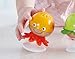 Hape Put-Stay Rattle Set | Three Sea Animal Suction Rattle Toys, Baby Educational Toy Set