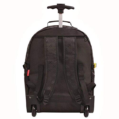 Mala Escolar GL com Rodinhas, X-Men, DMW Bags, X-Men, 11580, Colorida