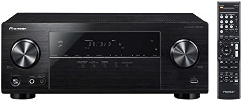 Pioneer Surround Sound A/V Receiver - Black (VSX-532)