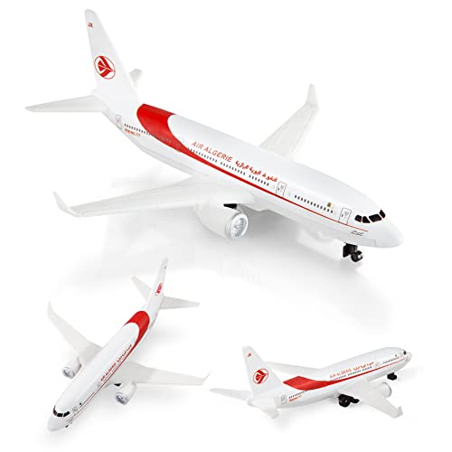 Joylludan Algeria Model Airplane for Collection & Gifts