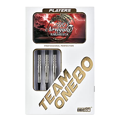 ダーツ　バレル　TEAMONE80 uroboros　中村成孝モデル 000000030035_CCW5A6a.jpg