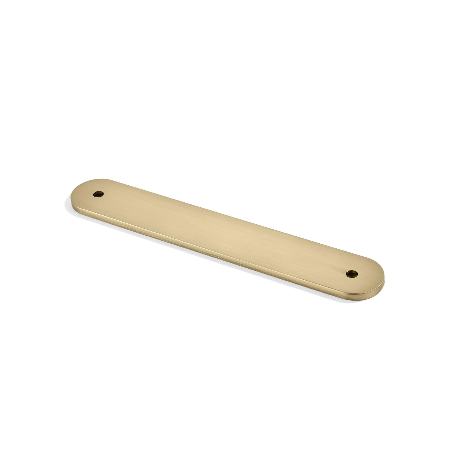 Khtumeware - 368BP Brushed Brass Cabinet Pulls CTC 5 in (128 mm) 10 Pack