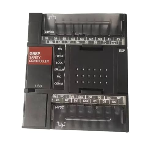 Industrial Safety Relay G9SP-N10S Safety Interface Relay Original