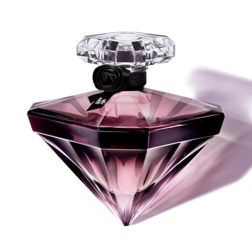 Lancôme La Nuit Trésor Eau de Parfum, Captivating Floral Ambery Scent with Raspberry, Rose & Vanilla Notes, Sensual & Long-Lasting Women's Fragrance, a Smouldering Perfume for Women, 100ml