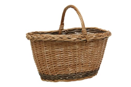 Cesta para Setas - Spain Trenza (47 * 32 * 25/35)