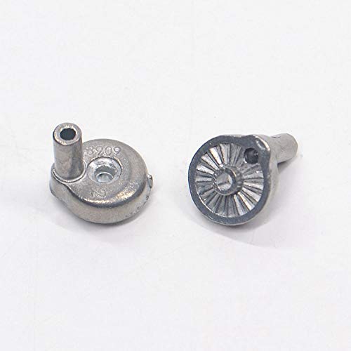 HJKLMM RC Remote Control Tank Upgrade Accessories Suitable for Henglong 1/16 Soviet T34 Medium Tank (3909) Including Metal Tracks, Load-Bearing Wheels, etc. (Metal Adjusting seat)