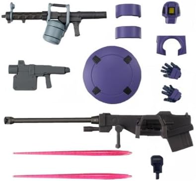 Robot Damashii Leo Option Set 02 Exclusive by Bandai