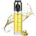 Spray do oliwy, rozpylacz oleju, butelka z rozpylaczem 100 ml, wielofunkcyjny spryskiwacz do oliwy z oliwek, dozownik octu i oleju, z pędzelkiem do pieczenia, szczotką do czyszczenia, butelka z rozpylaczem oleju do gotowania, grillowania, sałatek
