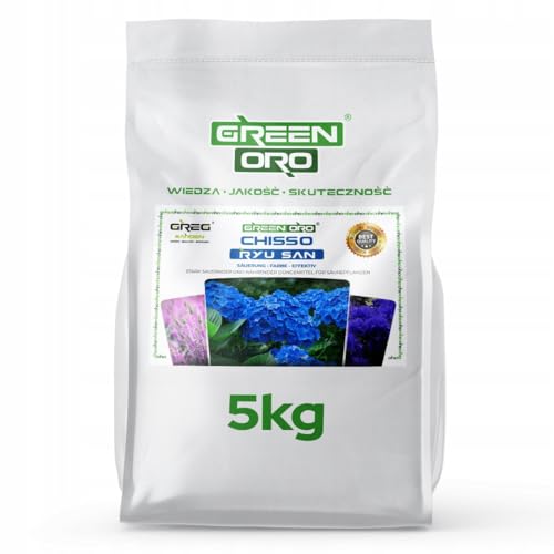 Chisso Ryu San 5kg engrais acidifiant azote et soufre