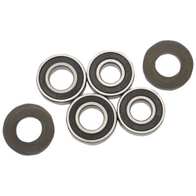 Pivot Works Front Wheel Bearing Kit for Kawasaki Bayou 220 1988-2002