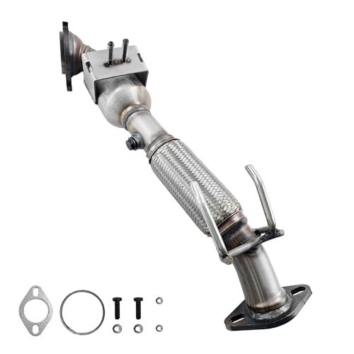 Honjer Catalytic Converter Compatible With Ford Focus 2013-2018 2.0L L4(OEM/OBD-Ⅱ Replacement Catalytic Convertor) by Honjer - Used condition - US$57.96