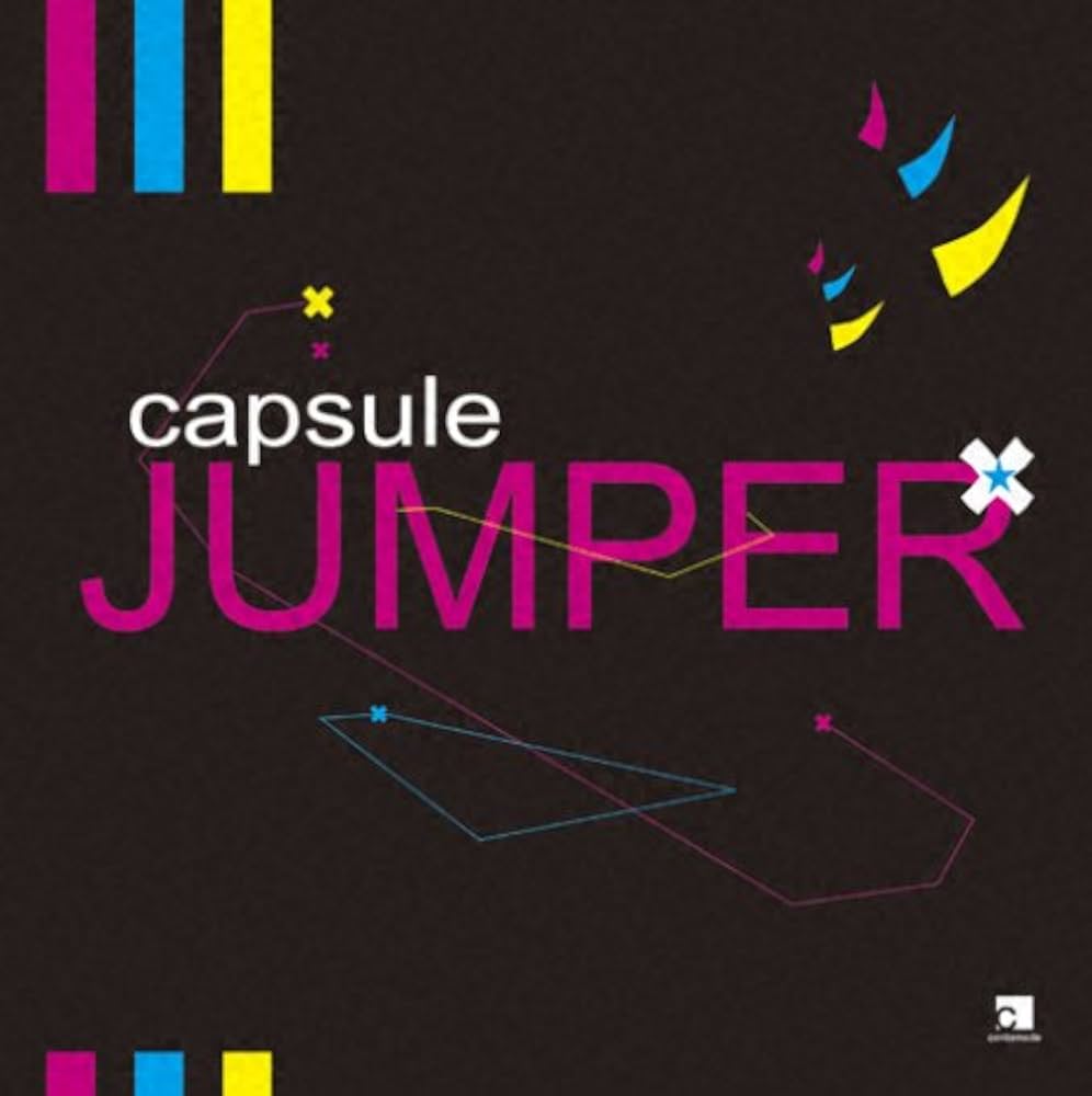 capsule◎JUMPER 【12インチレコード】 Amazon.co.jp: JUMPER [Analog]: ミュージック