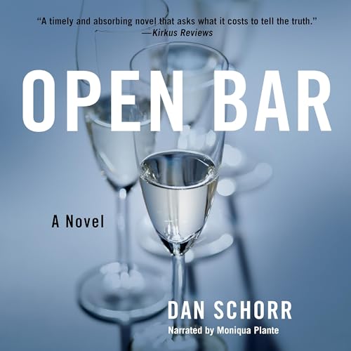 Enjoy Open Bar from Dan Schorr