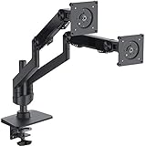 Bestand Dual Monitor Arm Mount Stand for LCD LED Computer Screen up to 27