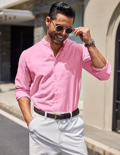 Review de Camisa ibicenca los 10 mejores. 2 Imagen adicional