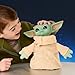 STAR WARS Action Buddy Grogu 10-Inch Animatronic, Interactive Plush, Action Figure, The Mandalorian & Grogu Toys for Kids Ages 4+