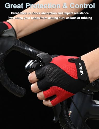 Cycling Gloves for Men Women Bike Gloves for Men Cycling,