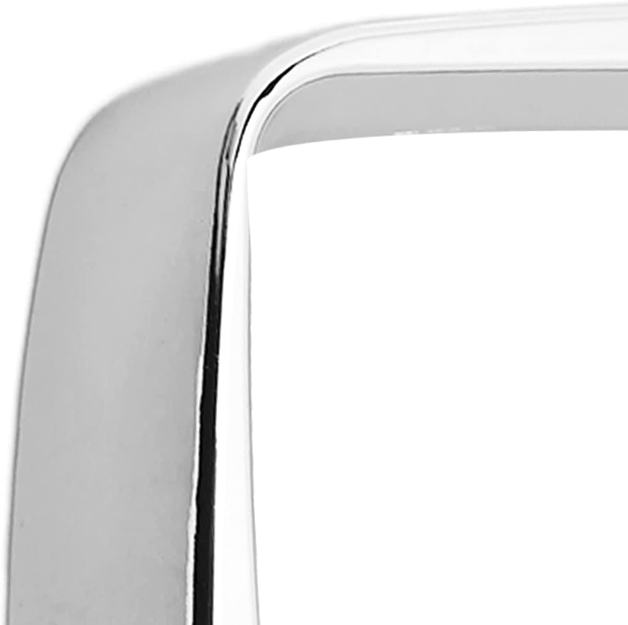 Aramox Protezione Faro, Copertura del Faro con Bordo di Blocco della Luce di Ricambio per S125 S150 2013‑2018 2019‑2020