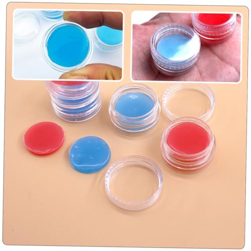 Argile de forage scellant pliable bleu ciel à haute adhérence pour modelage - 6