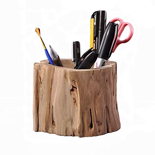 Yournelo Solid Wooden Stump Pen Pencil H Buy Online In Dominica At Desertcart