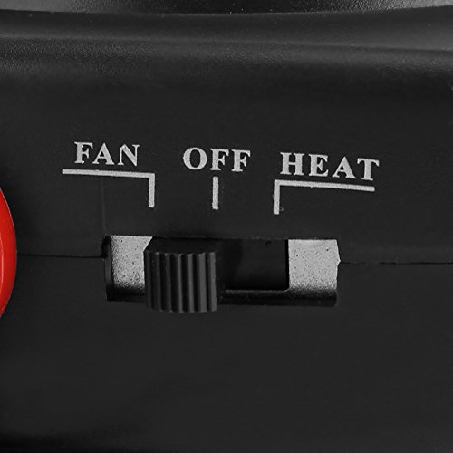 Chauffage De Voiture, Ventilateur De Refroidissement De Chauffage De Vehicule Electrique Degivreur De Desembuage De Pare Brise Reglable 12v 97985011