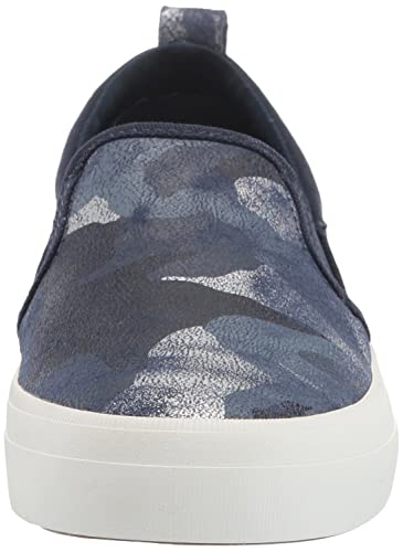 Image of Sperry Women's Crest Boat Smocked Hemp Sneaker