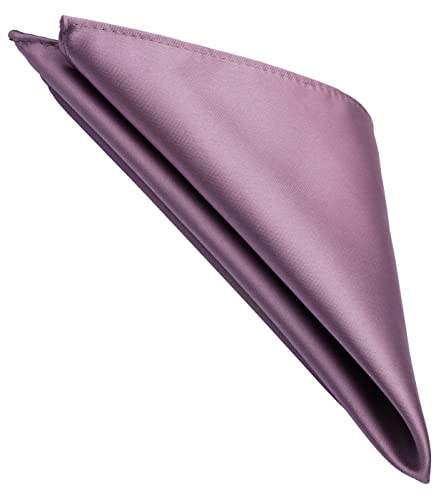 Image of Classic Tie and Pocket Square Set for Men, 3.2-Inch Standard Width