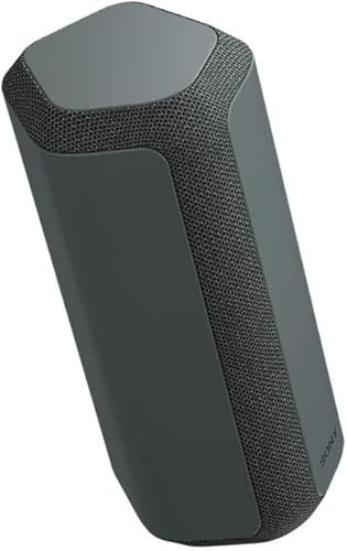 Miniatura 7 de Sony XE300 Altavoz Bluetooth portátil impermeable y a prueba de polvo - Negro (renovado)