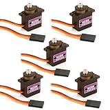 motor 360 fotos CONTROL DE MOVIMIENTO: Capacidad de rotación controlada para posicionamiento exacto, perfecto para brazos robóticos y mecanismos de control