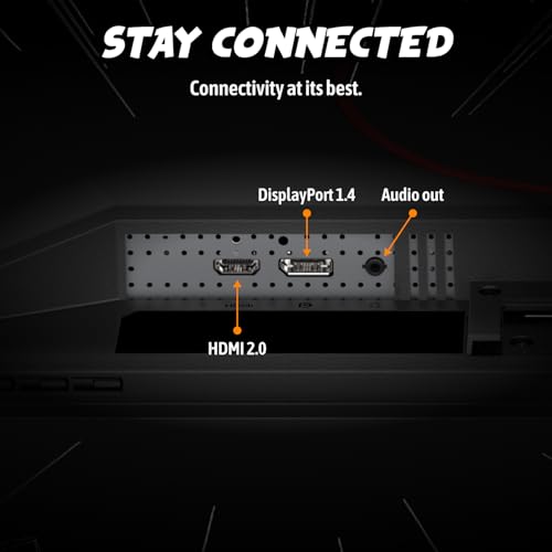 Image of AOC 27G51F 27 inch Gaming Monitor 1920x1080 144Hz, IPS Panel, Console Gaming Ready, Full HD, 3-Sided Frameless, 1x HDMI 2.0, 1x Display Port, 3-Year Zero-Bright-Dot