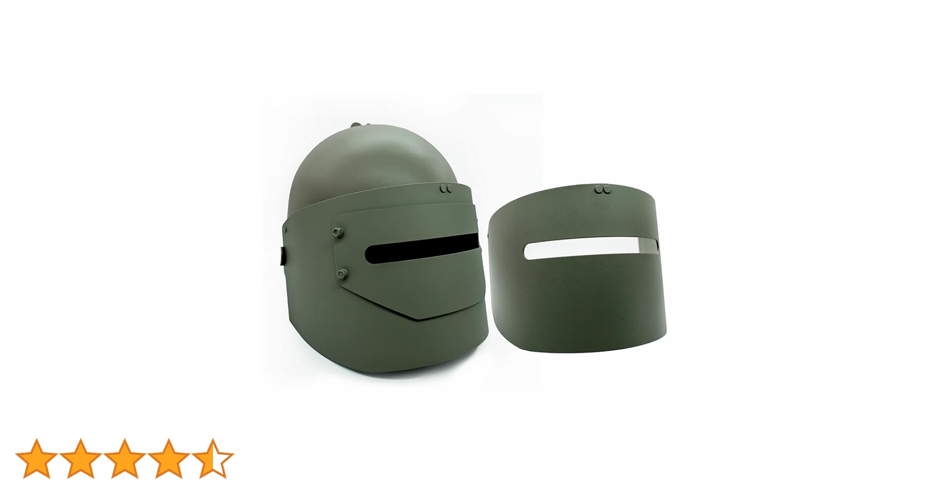 Amazon | EVI replica ロシア軍のヘルメットMASKA-1SCH (緑の