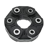 A-Premium Drive Shaft Drive Shaft Coupler Flex Joint Propshaft Coupling Compatible with BMW E90 320d 2005-2011 E91 F30 F80 E93 F31, Without accessory, Replace# 26117518443